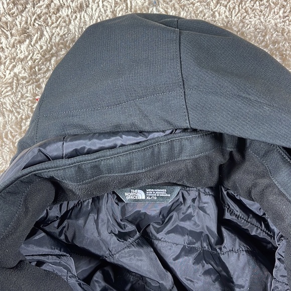 EUC Mens The North Face Men’s Apex Elevation Insulated Windwall Jacket Size XL - Picture 4 of 12